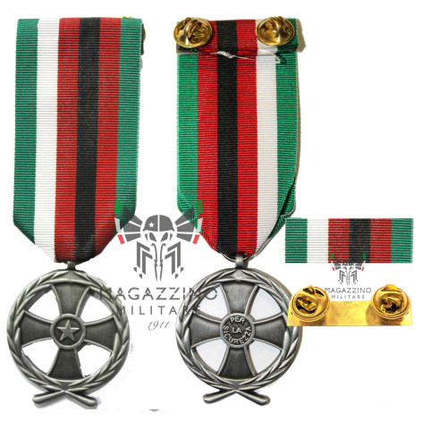 Medaglia e/o nastrino Afghanistan Croce commemorativa