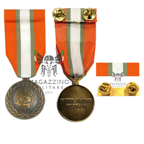 Medaglia e/o nastrino ONU UN Sinai