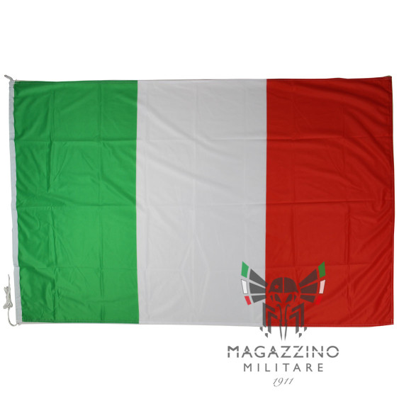 Bandiera Italia Tricolore 100x150 Poliestere