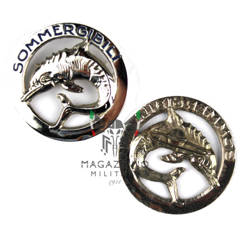 Frieze from Basque SUBMARINE original Navy Army