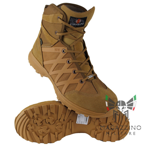 Crispi desert boots on sale