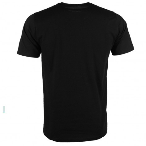 T-SHIRT TOP GUN BLACK back