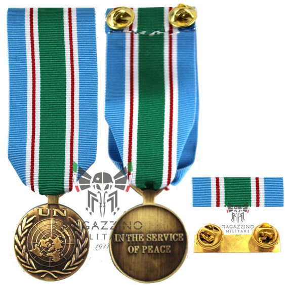 Medaglia e/o nastrino Missione Onu UNIFIL Libano
