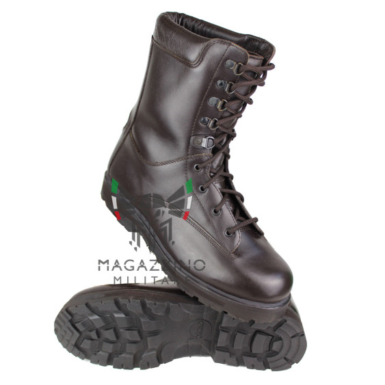 Military boots Original Genuine Original Italian Army mod.2004