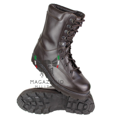 Military boots Original Genuine Original Italian Army mod.2004