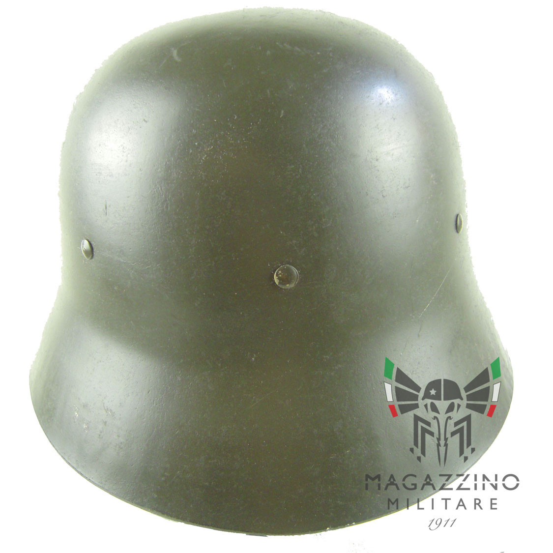 Helmet M42 M79 Spanish Military Army Original Model Z