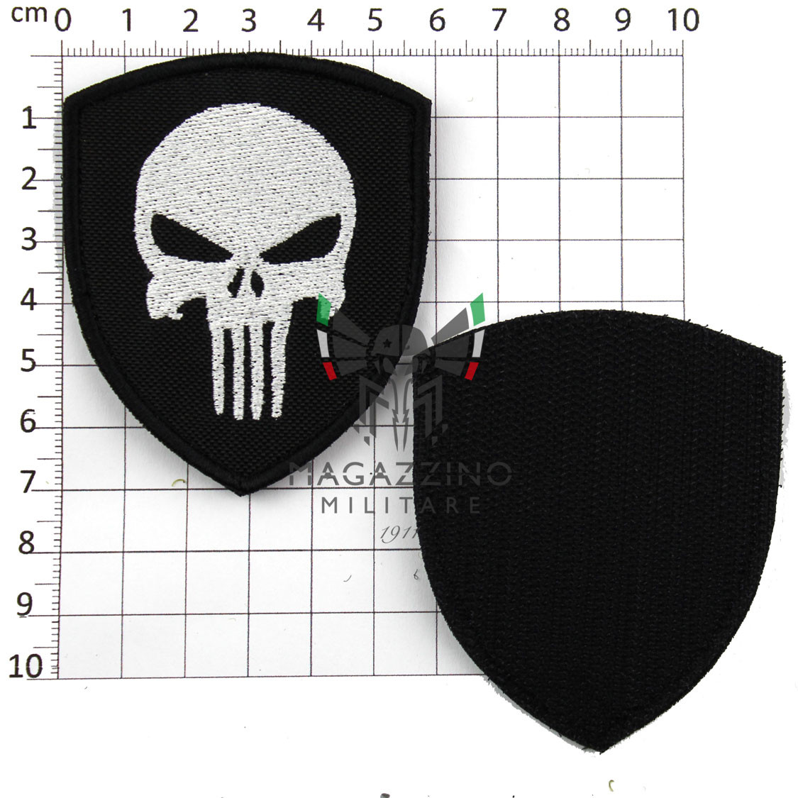 Punisher Logo Patch