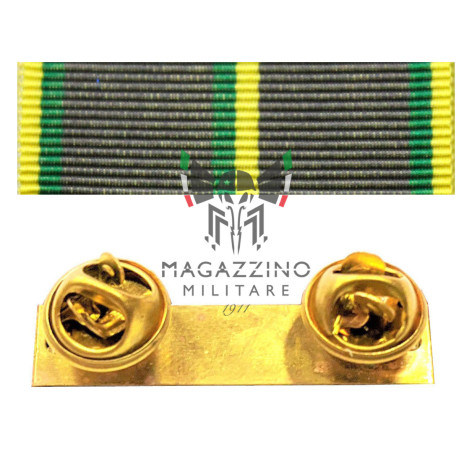 Fabric ribbon Guradia Finanza State Major