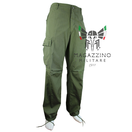 Vietnam Military Pants was 1st Cavalry 1st cavalry USA US ARMY olive green TROPICAL JUNGLE American