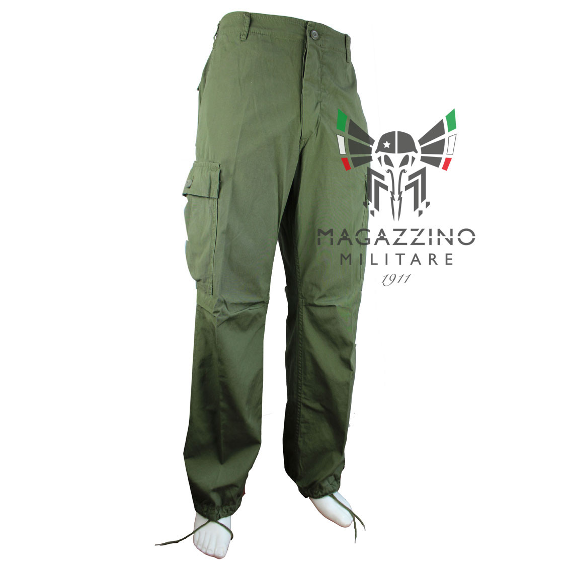 Pantaloni Militari Vietnam era 1 Cavalleria Kilgore 1st cavalry USA US ARMY verde oliva TROPICALE GIUNGLA American M64