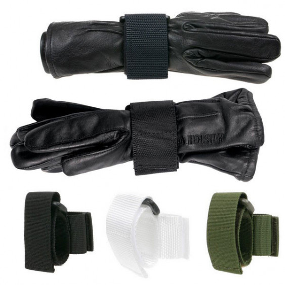 Portaguanti Vega Holster cordura velcrato 2V19