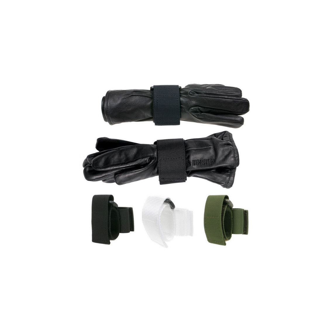 Portaguanti Vega Holster cordura velcrato 2V19