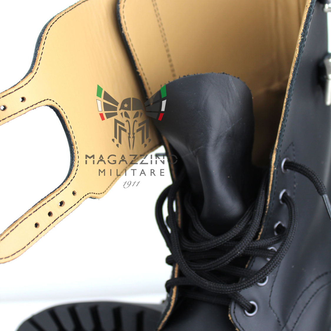 stivaletti esercito