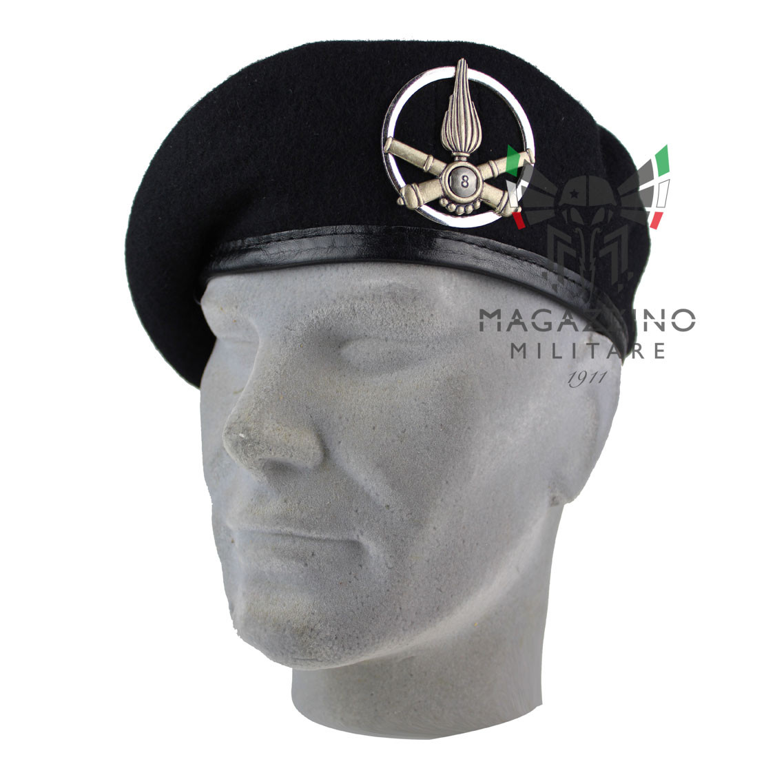 Fregio da basco Artiglieria Pesante Campale