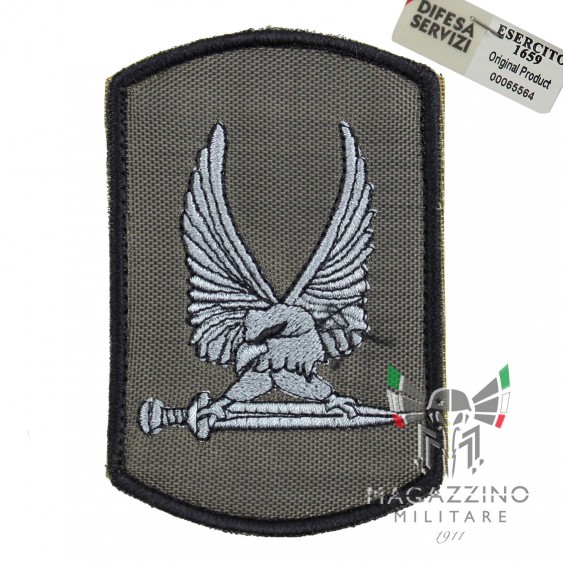 Distintivo Patch COMFOSE Comando Forze Speciali Esercito Italiano Verde (151)