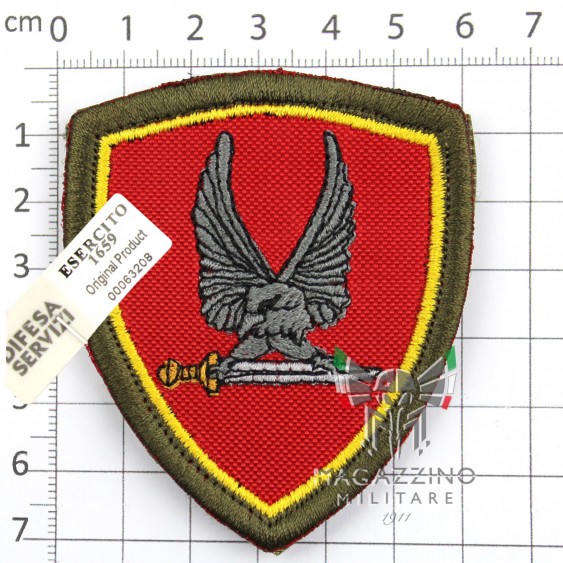 Patch Badge COMFOSE - Italian Army Special Forces Command (152)