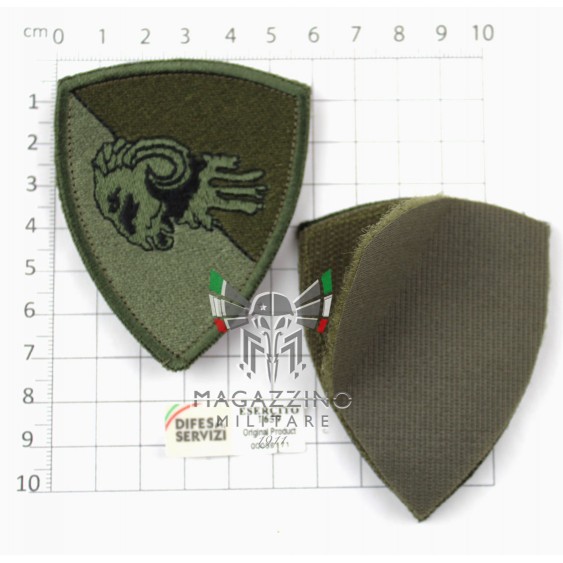 Armored Brigade Ariete Patch Embroidered Badge (81)