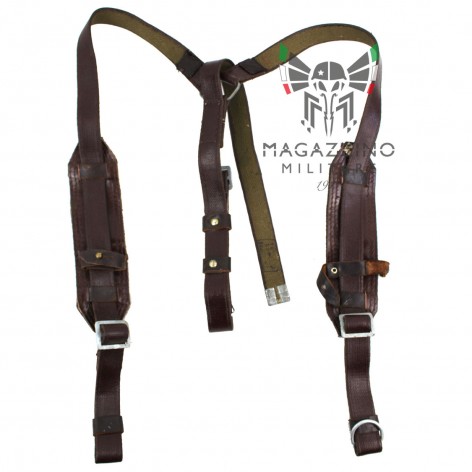 Suspender Bretelle da campo originali russe