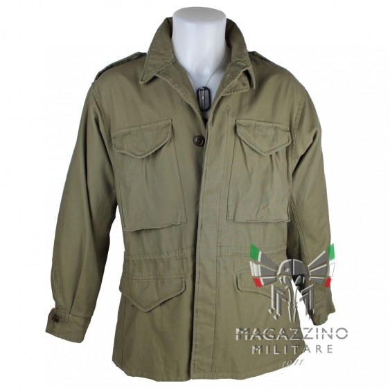 Giacca US M43 OD Verde oliva