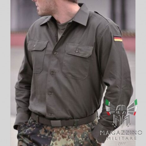 Camicia tedesca outlet