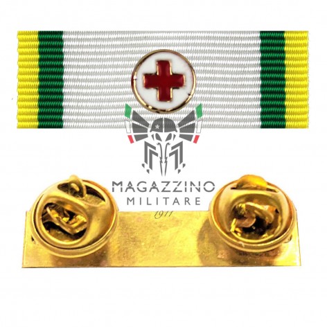 Ribbon Ribbons for officer Doctor Guardia di Finanza