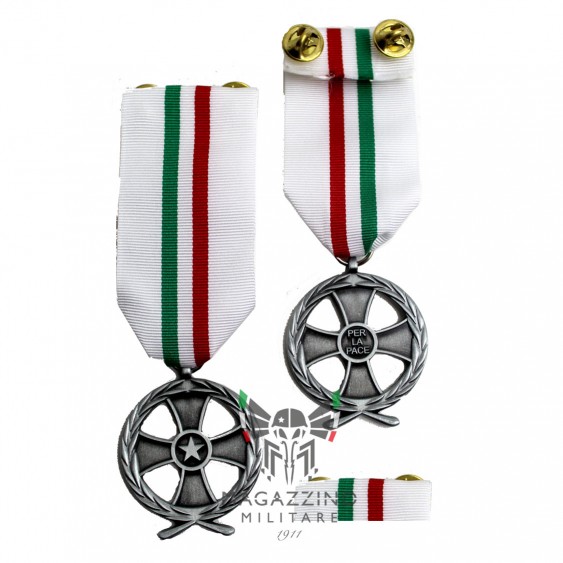 Medaglia e/o nastrino per operazione di pace / Libano