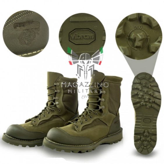 Anfibi militari originali outlet