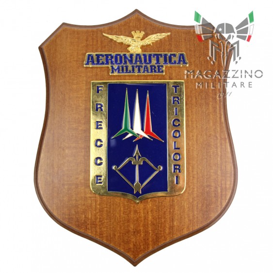 Original Crest Aeronautica Militare Frecce Tricolori