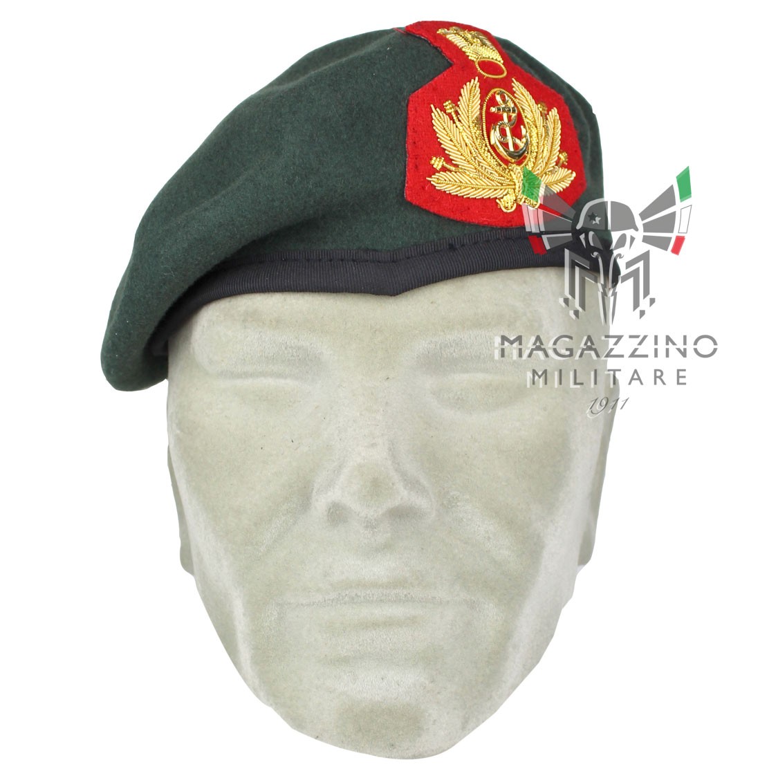 Cappellino Grigio Scuro Da Uomo Aeronautica Militare - Foto 8