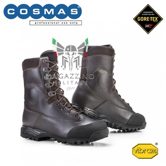 Cosmas Burian GTX Military Boots