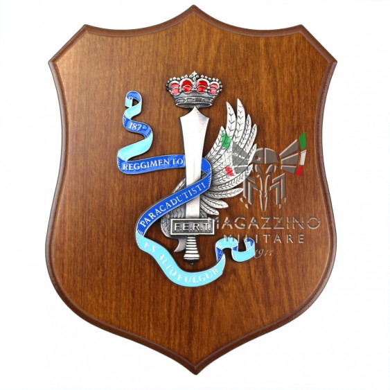 187th Parachute Regiment Folgore Crest