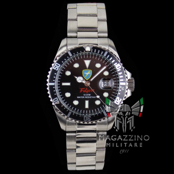 Original Italian Army Paratroopers Folgore Military Watch