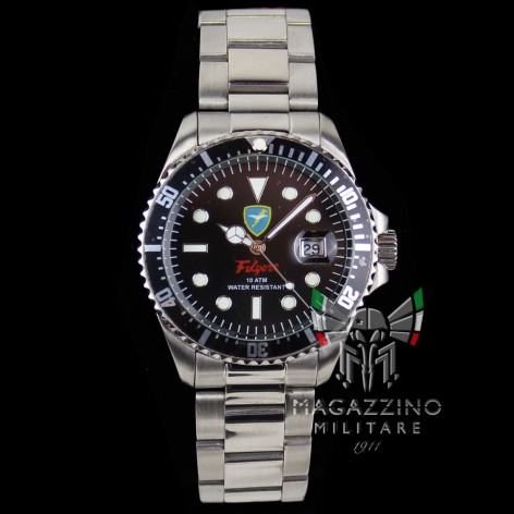 Original Italian Army Paratroopers Folgore Military Watch