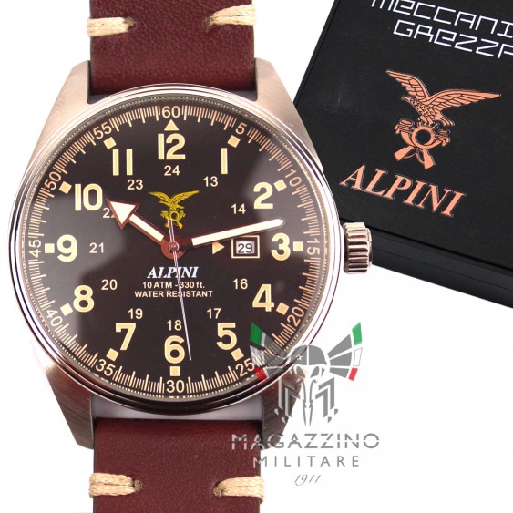 Cinturino orologio militare 2025