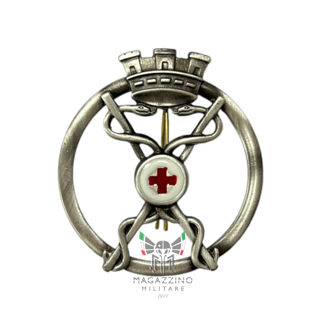 Medical Beret Badge Pharmacist (129)