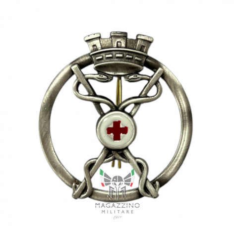 Medical Beret Badge Pharmacist (129)