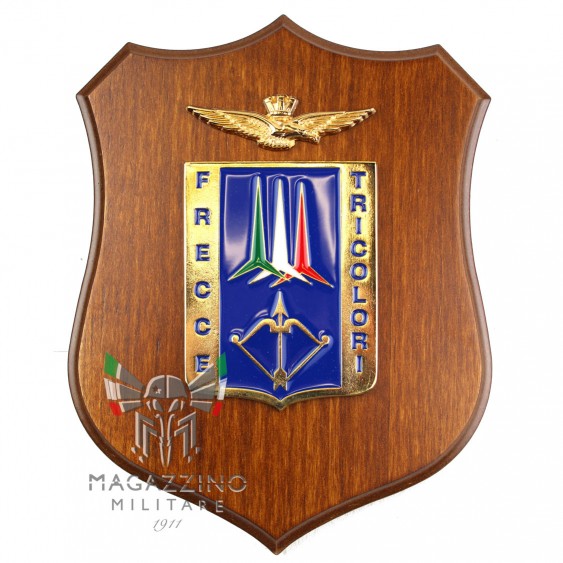 Crest Aeronautica Militare Frecce Tricolori Originale