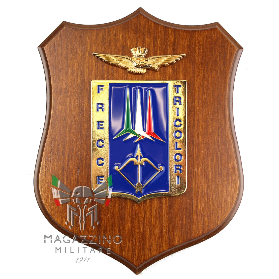 Crest Aeronautica Militare Frecce Tricolori Originale