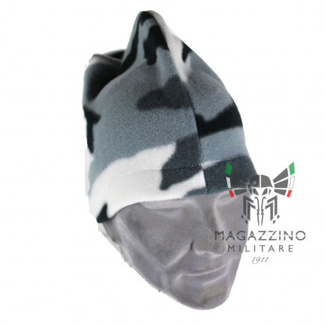 Cappello Pile Metro urban