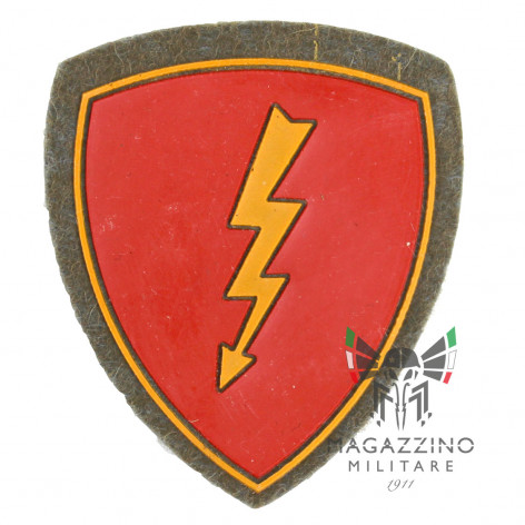Original Italian Army Folgore Infantry Brigade patch NEMBO 185st