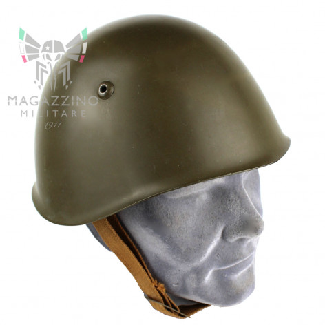 Helmet M33 Italian Army Original EXCELLENT CONDITION
