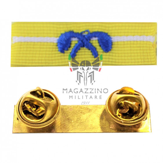 Fabric Ribbon personnel qualified NBC Nuclear Batteriol Chemical