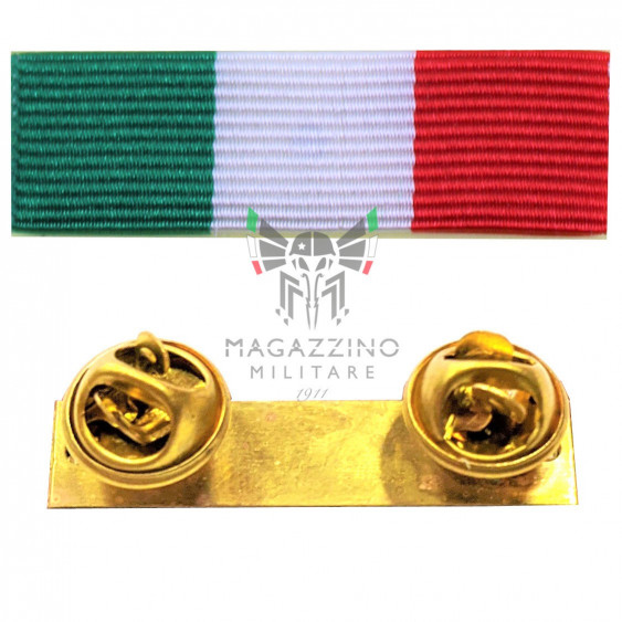 Nastrino Valor Civile nastrini Medagliere