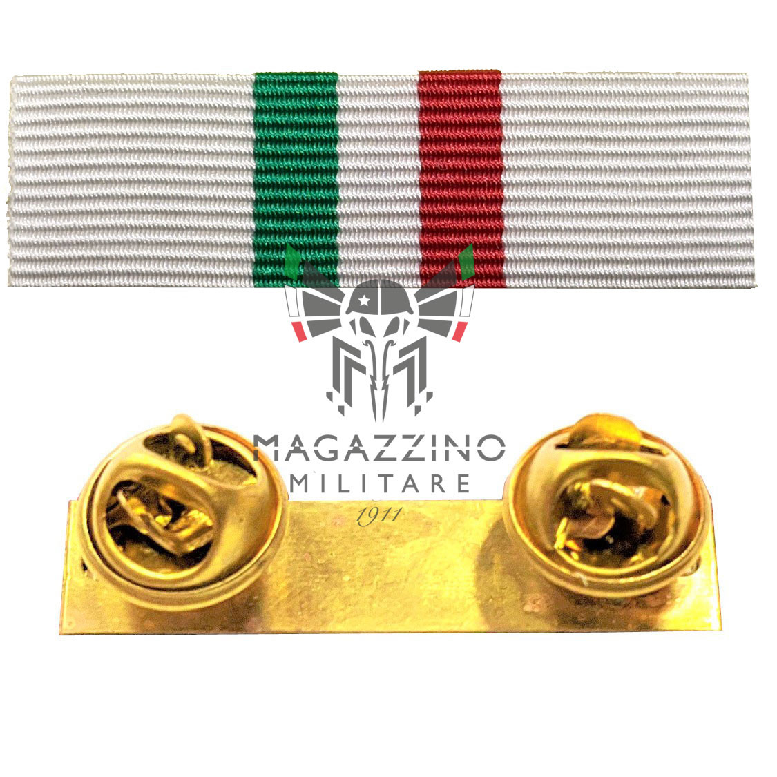 Fabric ribbon Peace Missions Libano MFO Unifil medalion