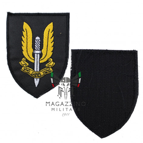 Patch SAS Special Air Service reparti speciali Inglesi