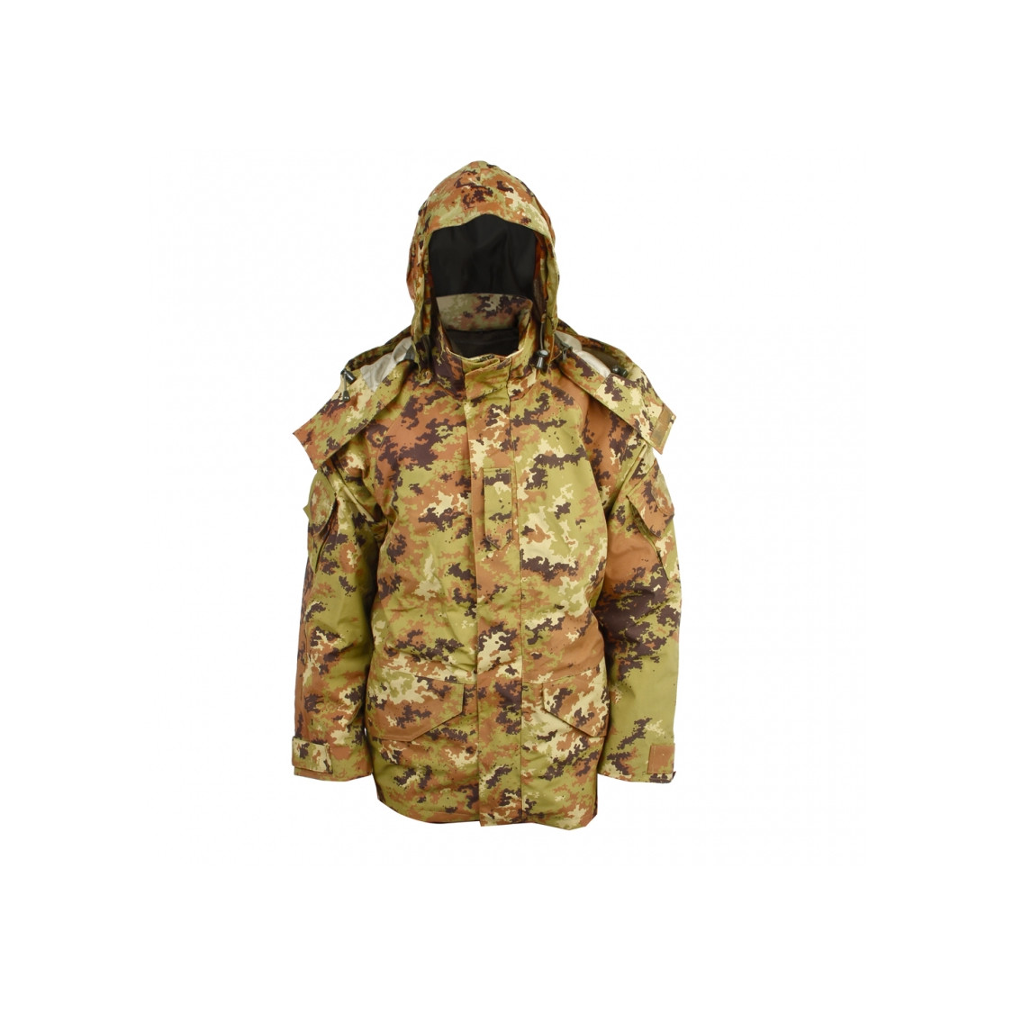 Parka militare SBB Esercito Italiano Vegetato come Originale