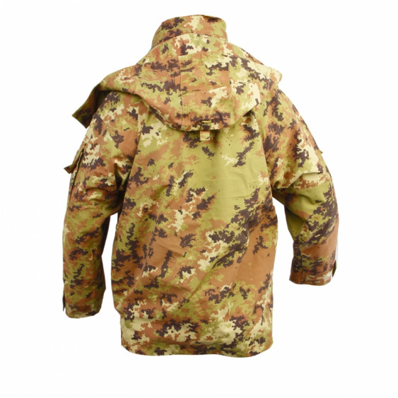 Parka militare SBB Esercito Italiano Vegetato come Originale