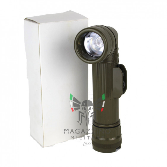 Fulton MX991 Flashlight OD Olive Originale made USA