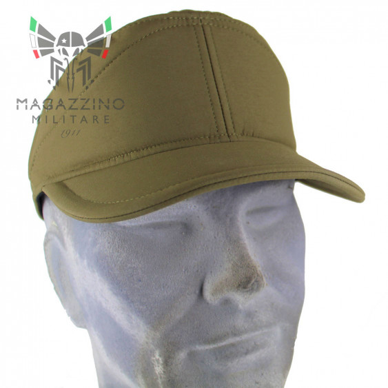 Berretto cappello "Norvegese" Esercito Italiano Alpini originale modello 2015