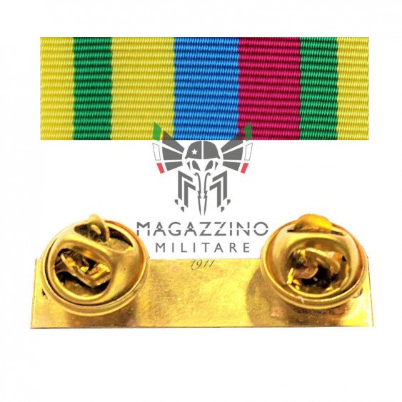 Nastrino Guardia di Finanza EXPO 2015 nastrini Medagliere